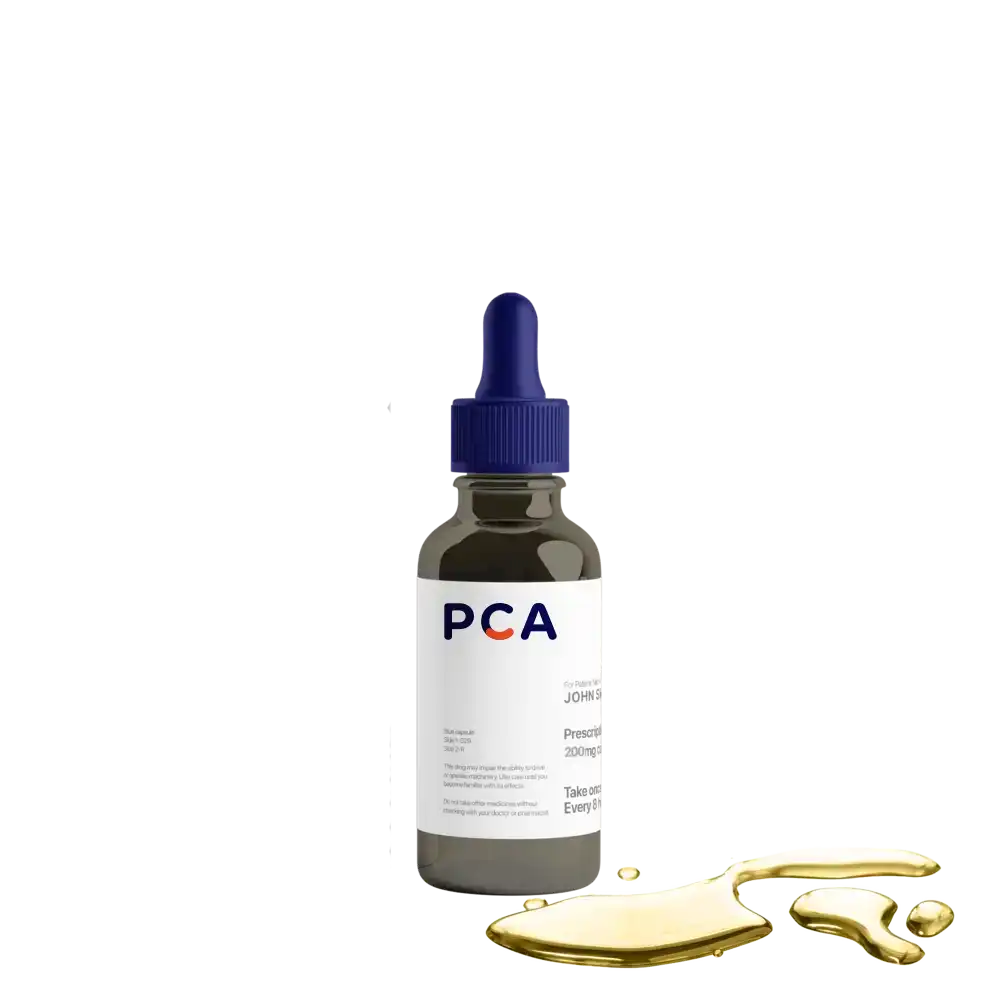 Chronic Pain Tincture - Men's Health Clinic