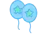 balloons