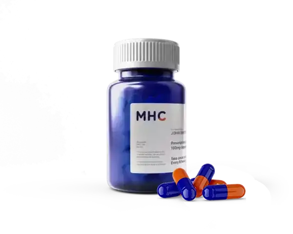 Erectile Dysfunction Pills - Men's Health Clinic