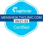 LegitScript Logo